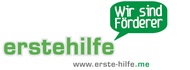 Erste-Hilfe.me - Förderer